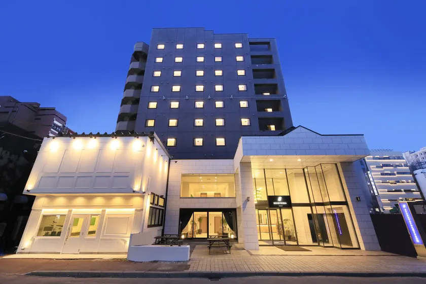 QuintessaHotel SapporoSusukino63 Relax&Spa - Image 1