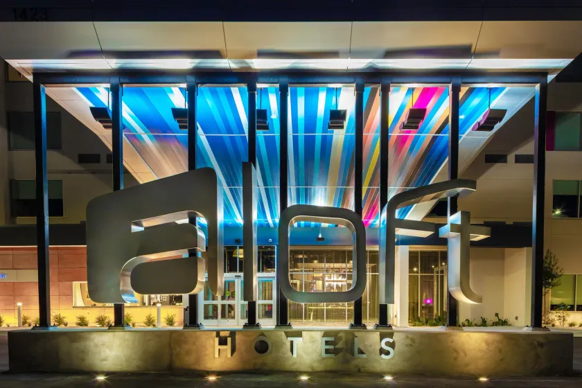 Aloft by Marriott Savannah Airport - Image 1