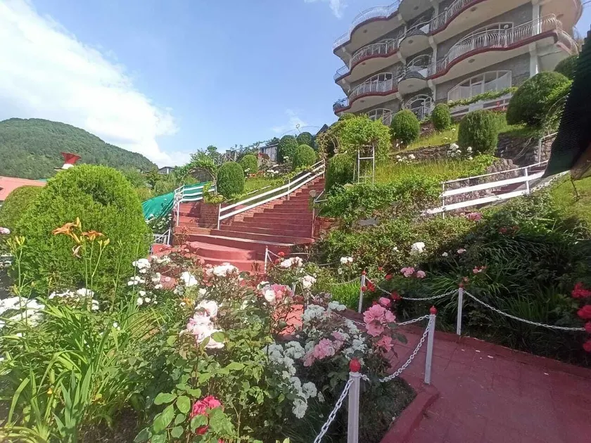 Hotel Victoriya Palace,Mcleod Ganj - Image 1