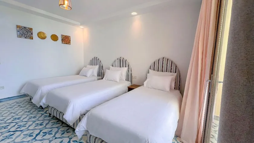 Oussoul House - Room
