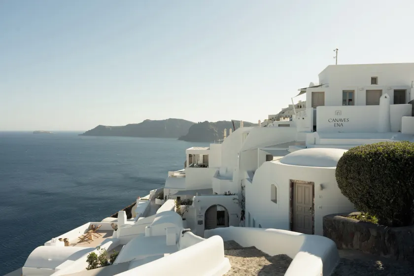 Canaves Ena - Small Luxury Hotels of the World - Image 1