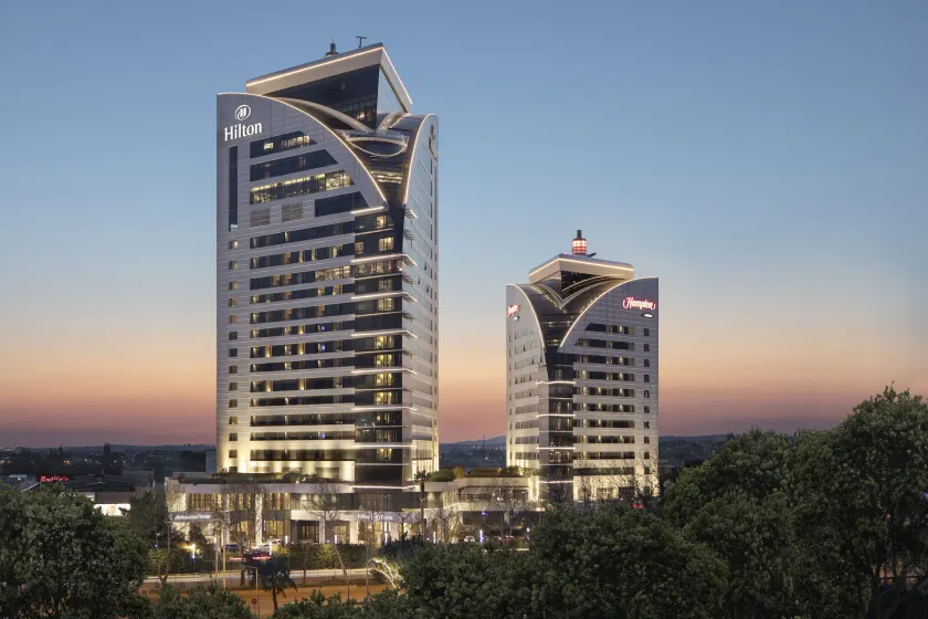Hilton Bursa Convention Center & Spa - Image 1