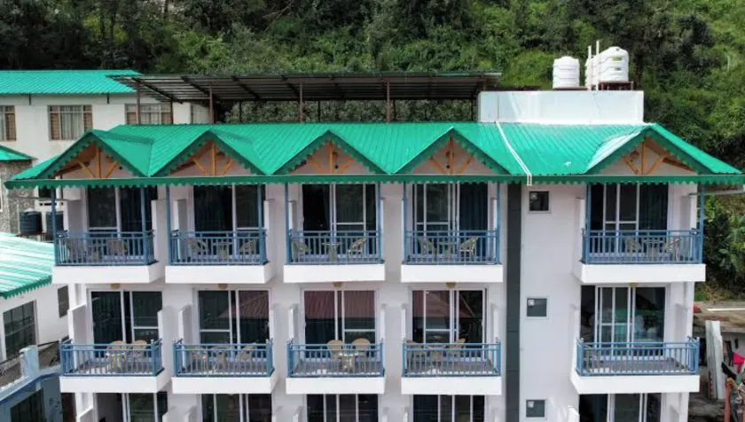 Kalptaru The Kumaun Retreat - 20 min Drive to Kainchi Dham - Image 1