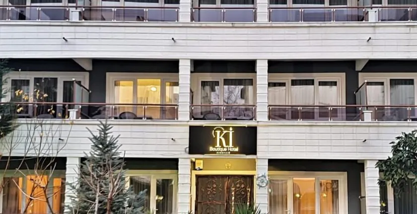 Ki Boutique Hotel - Image 1