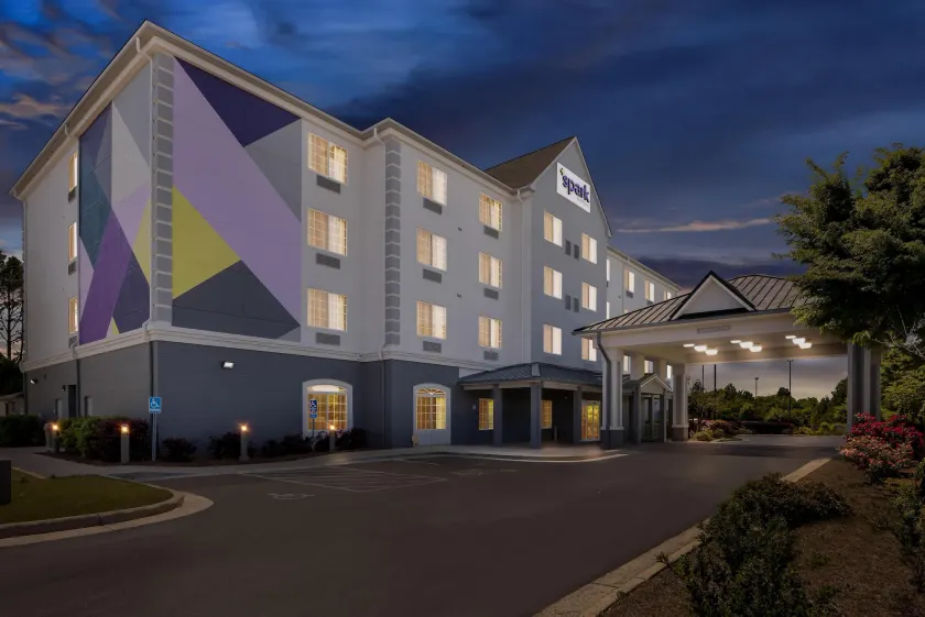Spark by Hilton Homewood Birmingham - Image 1