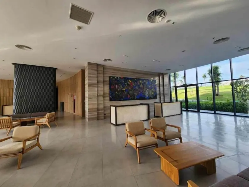 Cam Ranh Sea view Resort - Interior entrance