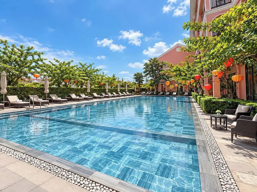 Allegro Hoi An . A Little Luxury Hotel & Spa - Image 1