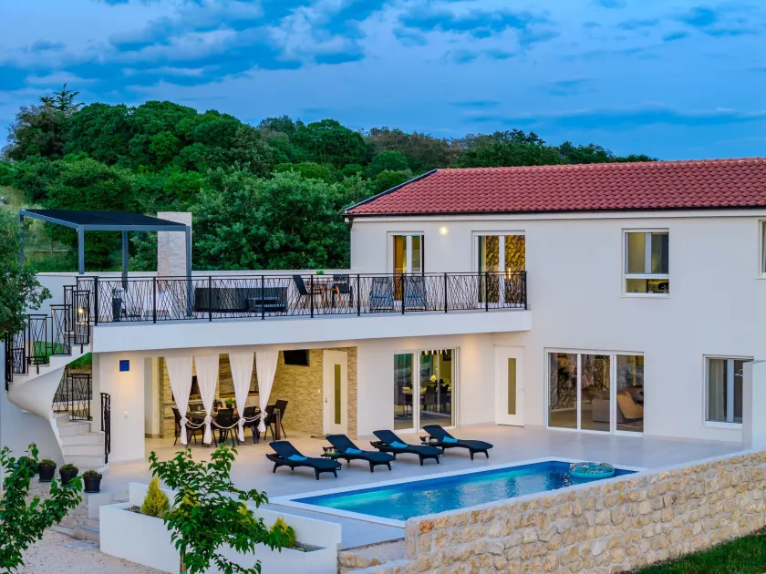 Villa Sunset Grusi ZadarVillas - Image 1