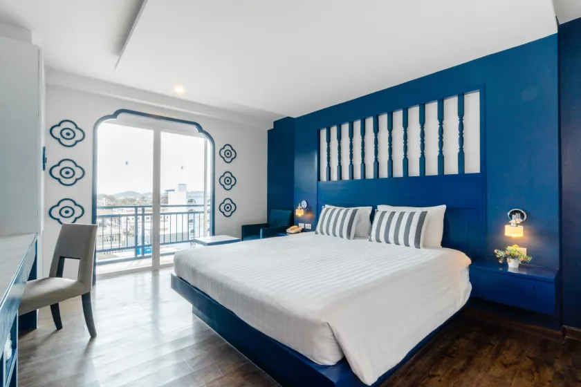 Bhukitta Boutique Hotel Phuket Town - Image 1