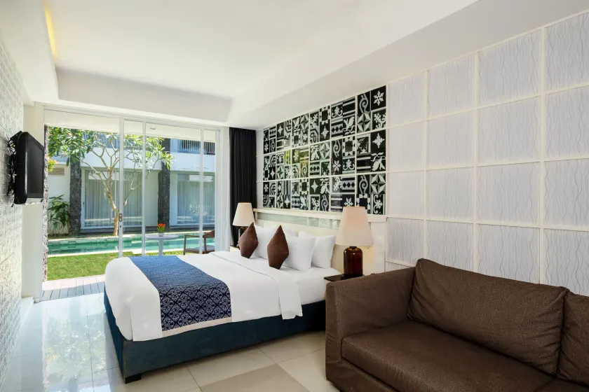 The Kanjeng Suites & Villas Sanur - Image 1