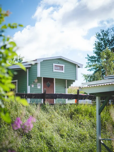 Björkbackens Stugby i Vimmerby - Image 1
