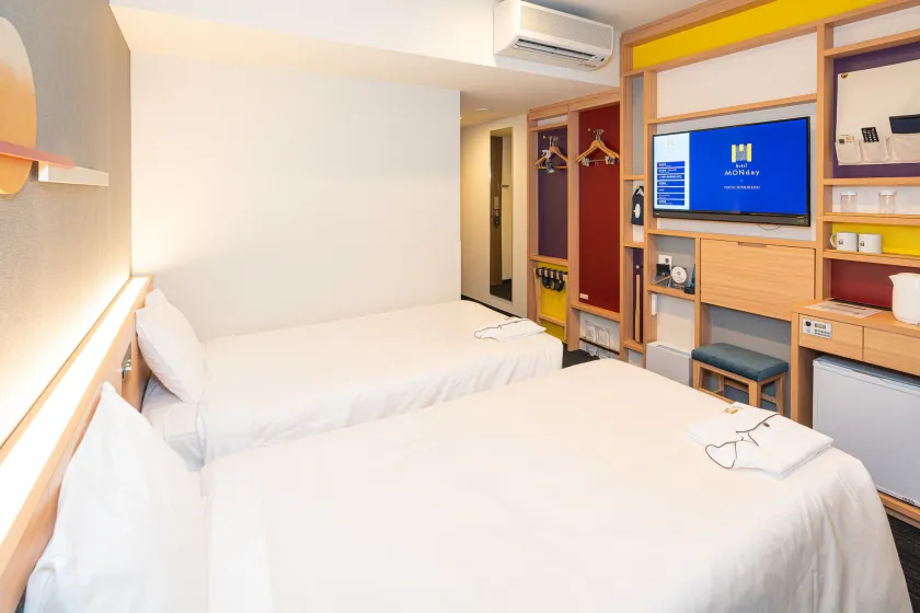 hotel MONday Tokyo Nishikasai - Image 1
