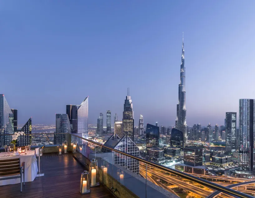 Shangri-La Dubai - Image 1