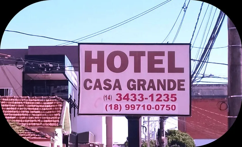 Hotel Casa Grande Max - Image 1