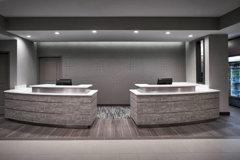 Residence Inn by Marriott Lynchburg - Réception
