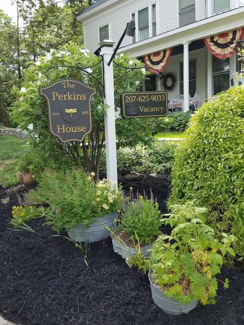 The Perkins House - Image 1