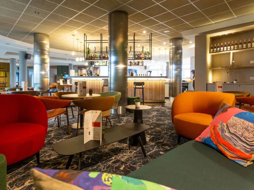 Novotel Bourges - Image 1
