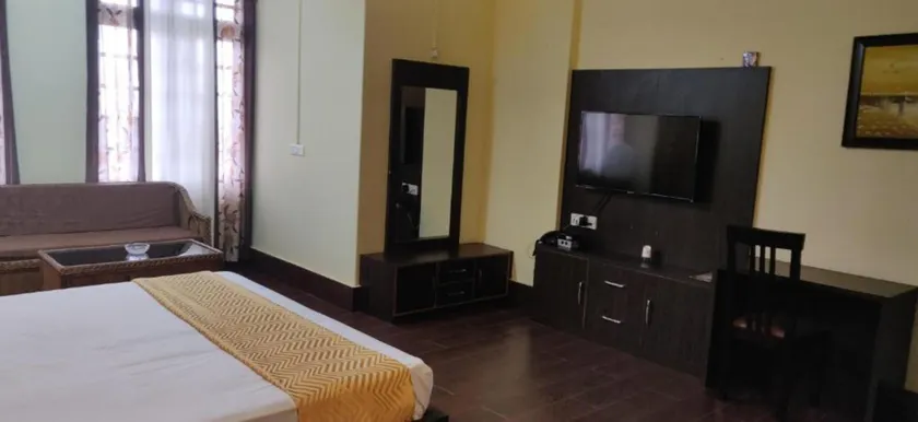 Apsara Guest House - Room