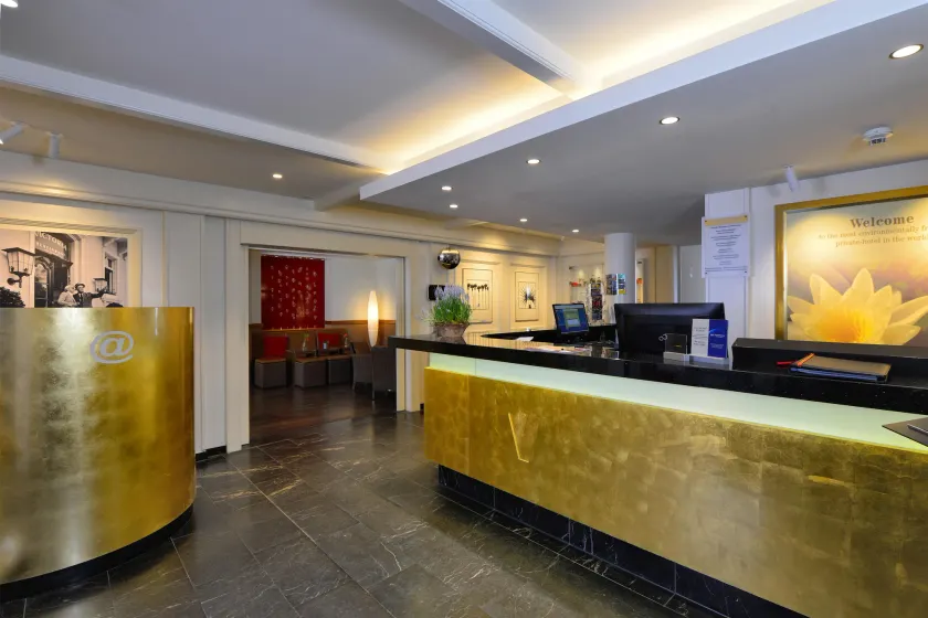 Hotel Victoria, BW Signature Collection - Hall