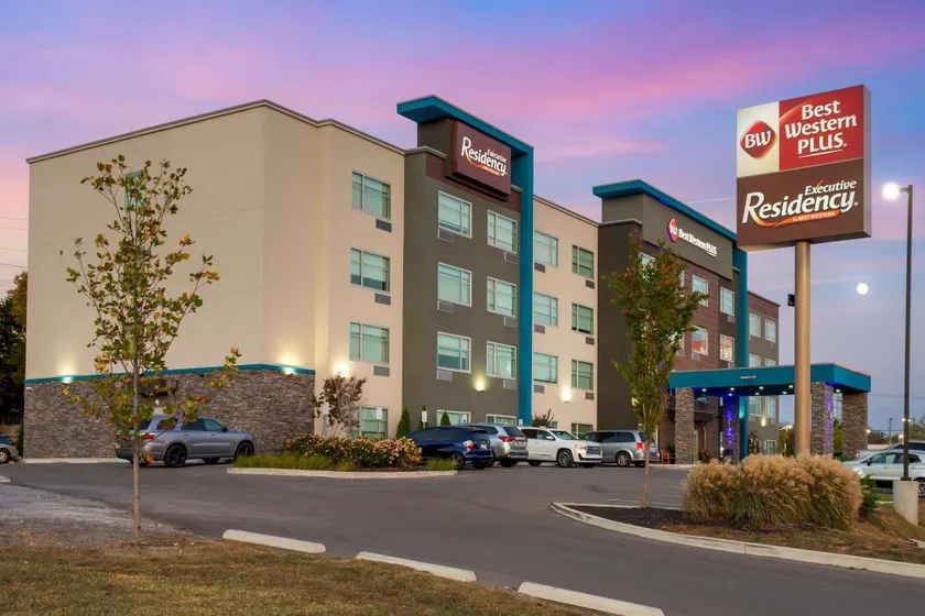 Best Western Plus Executive Residency Nashville Antioch - Image 1