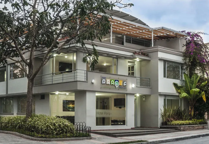 Hotel Parque Reservado - Image 1