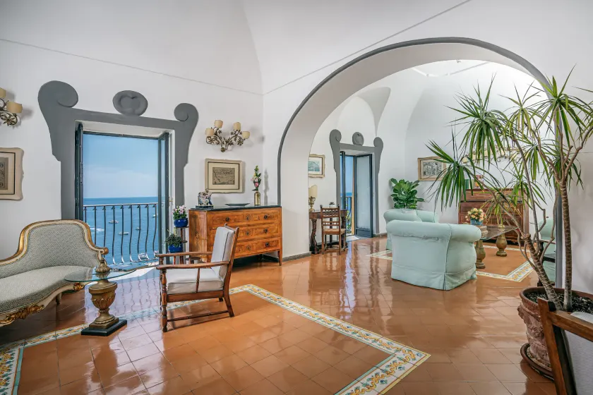 Albergo Miramare Positano - Image 1