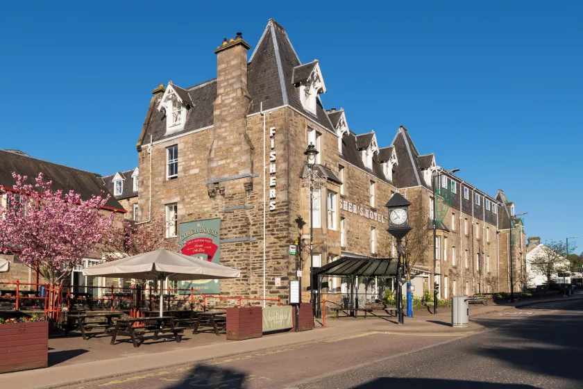 Fisher's Hotel - Image 1