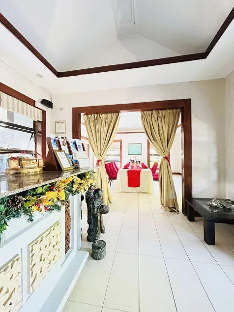 Sheridan Boutique Resort Iloilo - Reception
