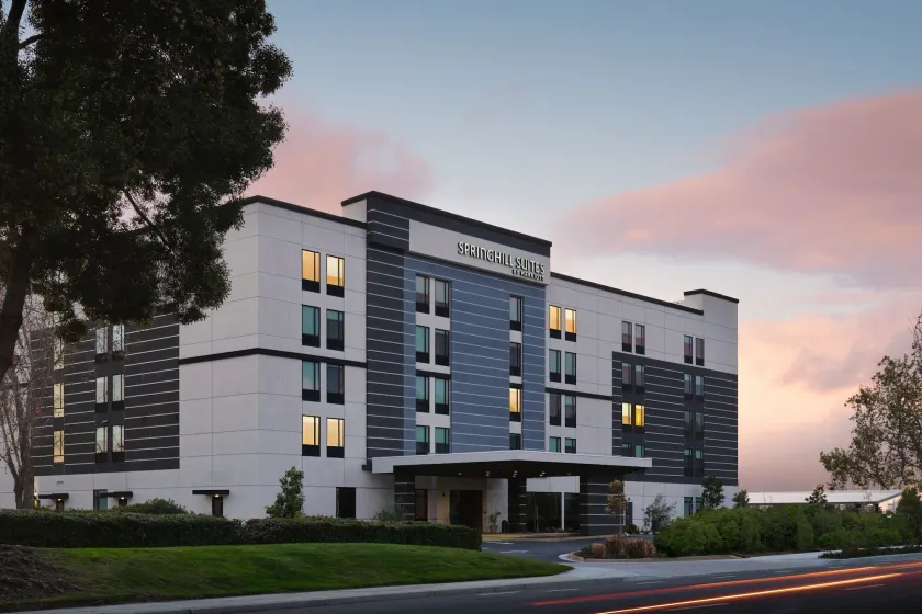 SpringHill Suites by Marriott Milpitas Silicon Valley - Image 1