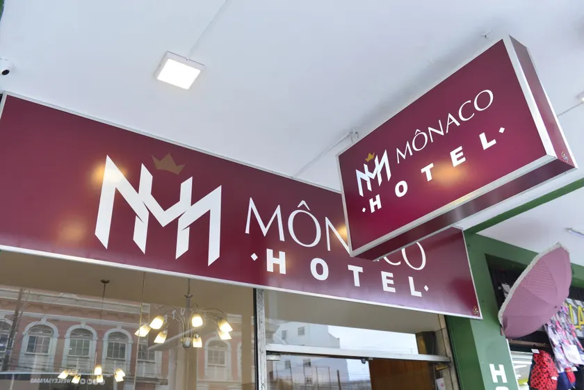 Mônaco Hotel - Image 1