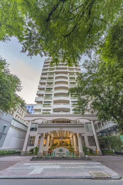 Garden View Court Suites Ho Chi Minh City - Image 1