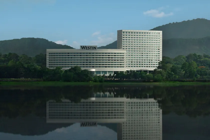 The Westin Mumbai Powai Lake - Image 1