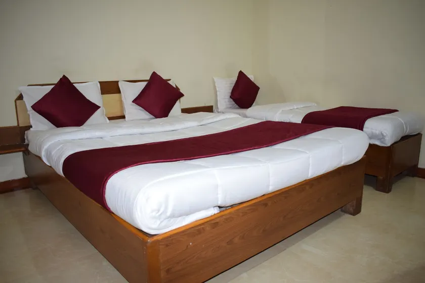 Manas Cottage Saputara - Image 1