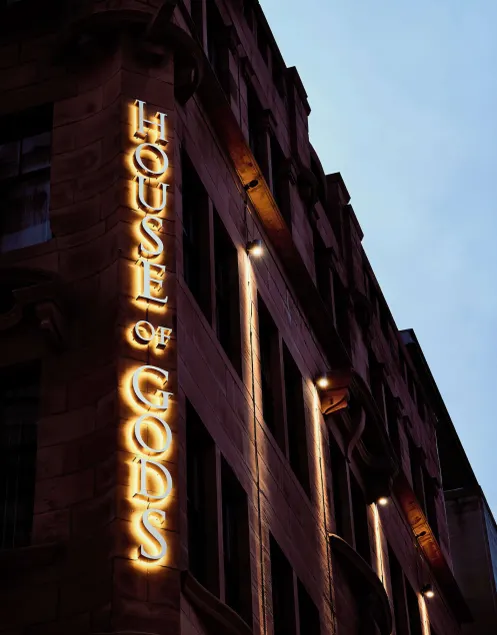 House of Gods Glasgow - Image 1