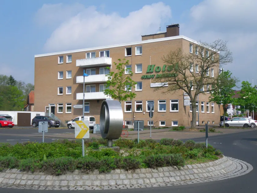 Hotel Stadt Baunatal - Image 1