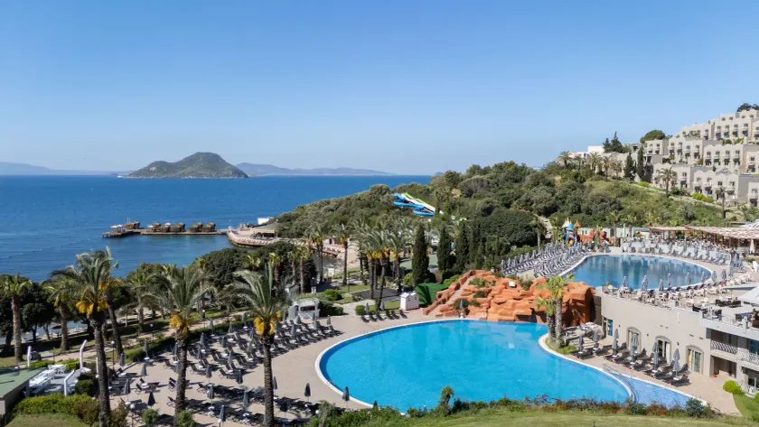 Yasmin Bodrum Resort - Image 1