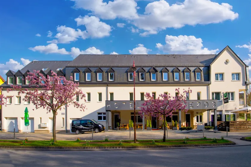 Hotel Bon Repos - Image 1