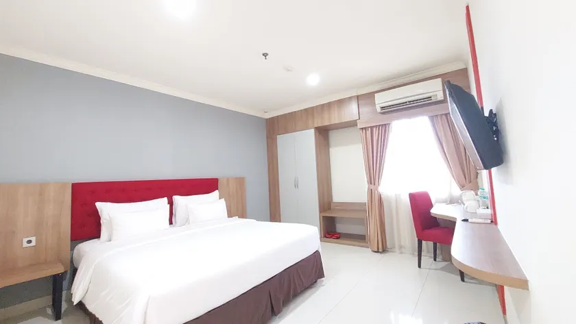 Moritz Hotel RSAB Harapan Kita - Room