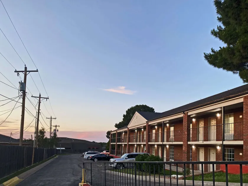 Rodeway Inn San Angelo South - Image 1