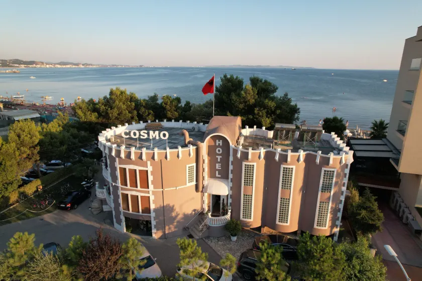 COSMO Beach Hotel - Image 1
