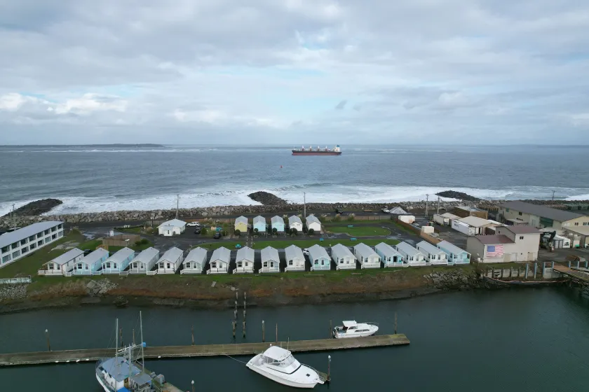 Westport Marina Cottages - Image 1