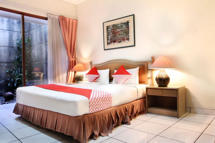 Hotel O Puri Lotus - Image 1