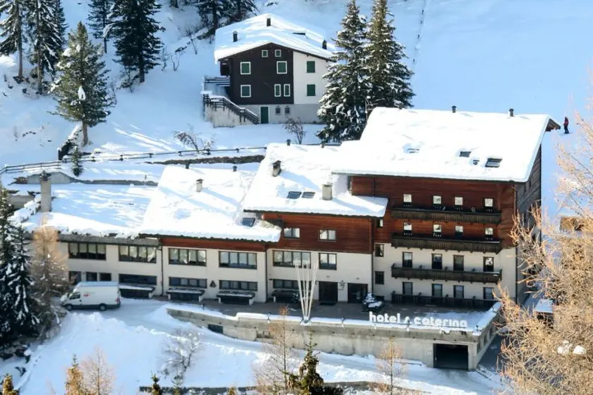 Hotel Santa Caterina - Image 1
