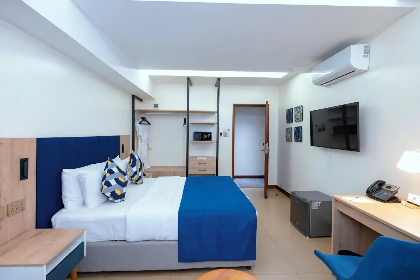 Premium Inn Mombasa City - Image 1