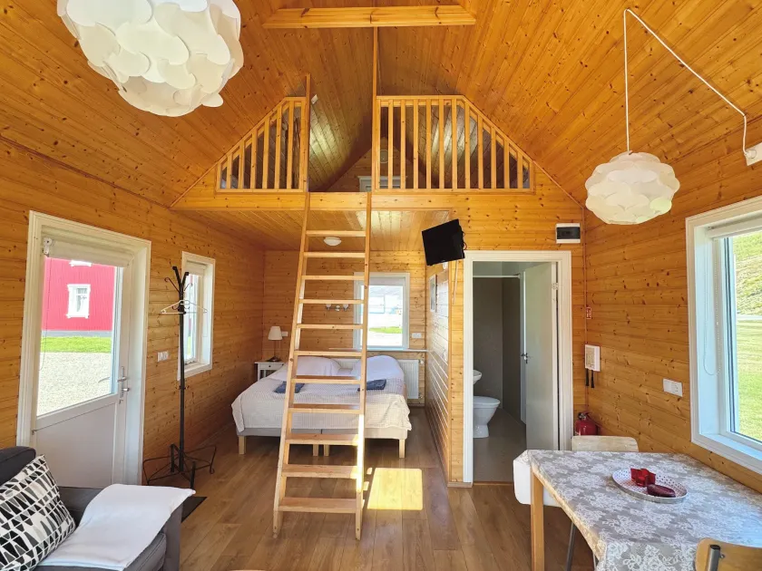 Mjoeyri Travel Holiday Homes - Habitación