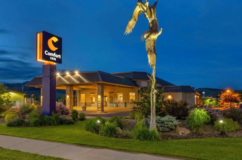 Comfort Inn Bozeman near University - Image 1