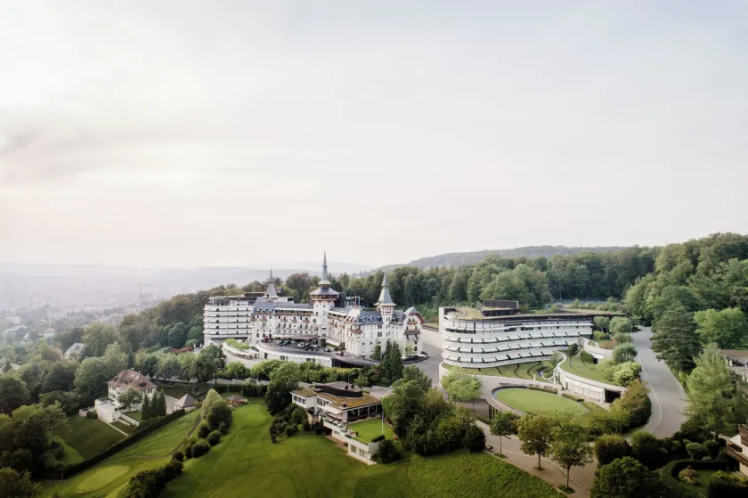 The Dolder Grand - City and Spa Resort Zurich - Image 1