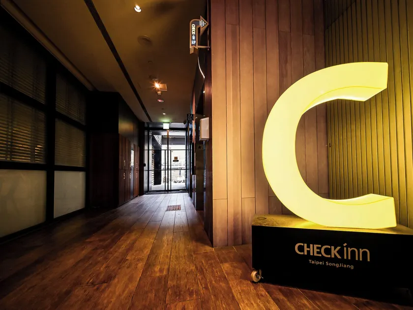 CHECK inn Taipei Songjiang - Image 1