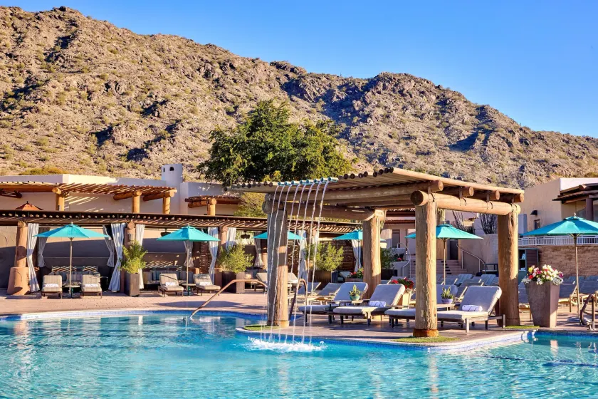 JW Marriott Scottsdale Camelback Inn Resort & Spa - Image 1