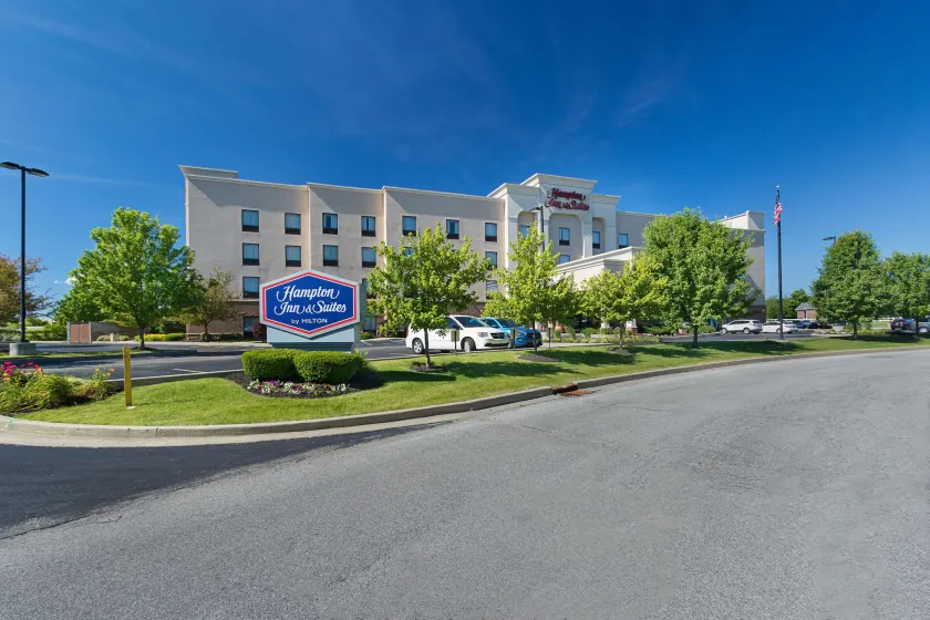 Hampton Inn & Suites Indianapolis/Brownsburg - Image 1